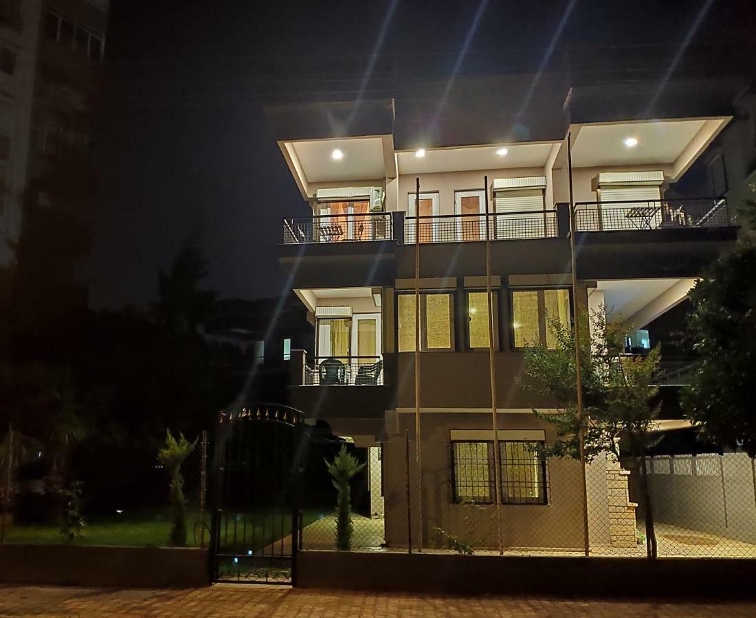 El Mundo Suites Antalya Dış mekan fotoğraf